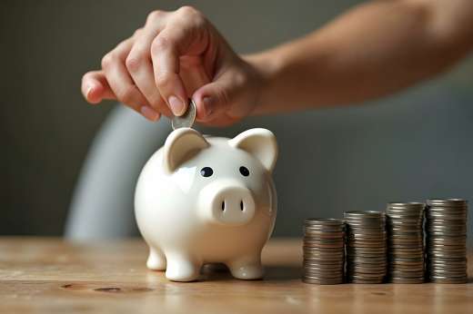 © Kh - stock.adobe.com Foto: Sparschwein
