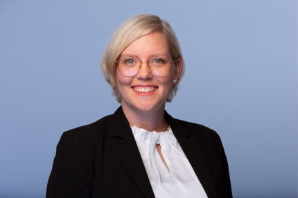 Inga Piper, Diplom-Kauffrau, Partnerin
Steuerberaterin, Bremen